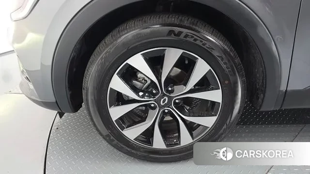 Renault Korea (Samsung) XM3 id 3734615 из Кореи 15