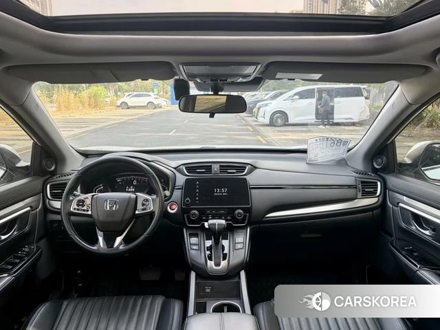 Honda Hao Ying 2021 Белый из Китая, фото 6