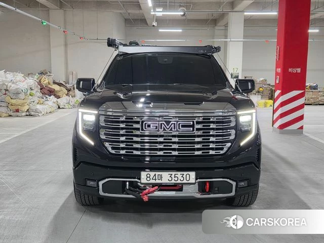 GMC Sierra id 4223175 из Кореи 15