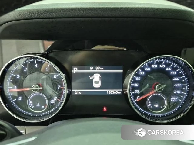 Hyundai The New Grandeur IG id 4947231 из Кореи 14