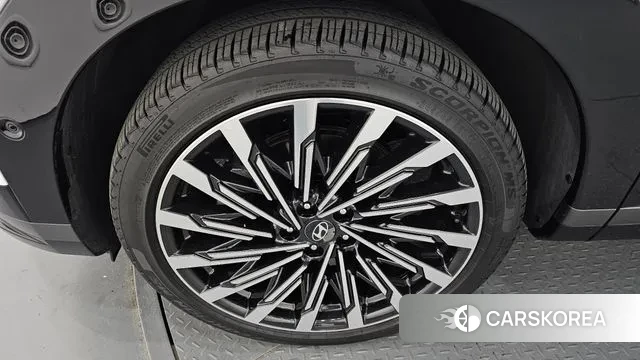 Hyundai Santa Fe (MX5) id 3289250 из Кореи 15