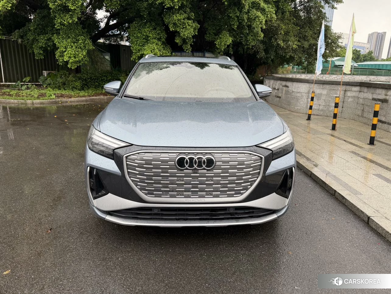 Audi Q4 e-tron id 4504958 из Китая 11