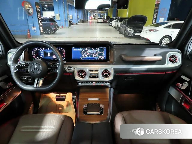 Mercedes-Benz G-Class W465 id 3817304 из Кореи 15