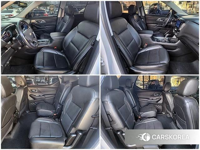 Chevrolet (GM Daewoo) Traverse id 3899069 из Кореи 15