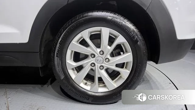 Hyundai All New Tucson id 3682165 из Кореи 15