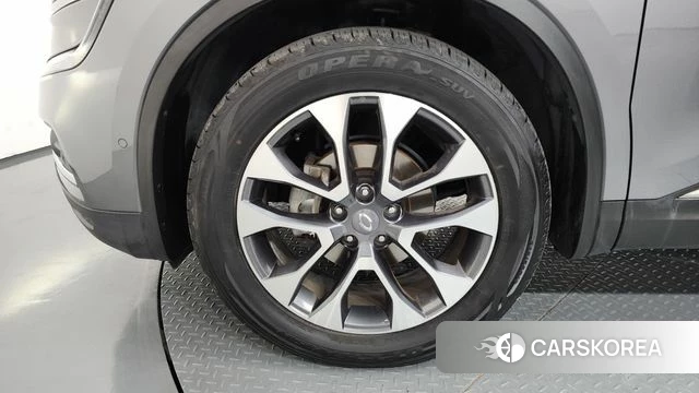 Renault Korea (Samsung) QM6 id 4508378 из Кореи 28
