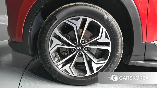 Hyundai Santa Fe TM id 4667706 из Кореи 15