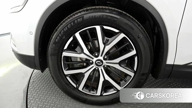 Renault Korea (Samsung) The New QM6 id 4267832 из Кореи 15