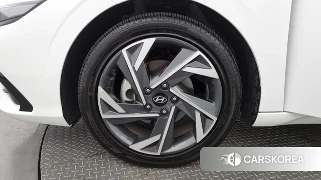 Hyundai The New Avante (CN7) id 3057848 из Кореи 15