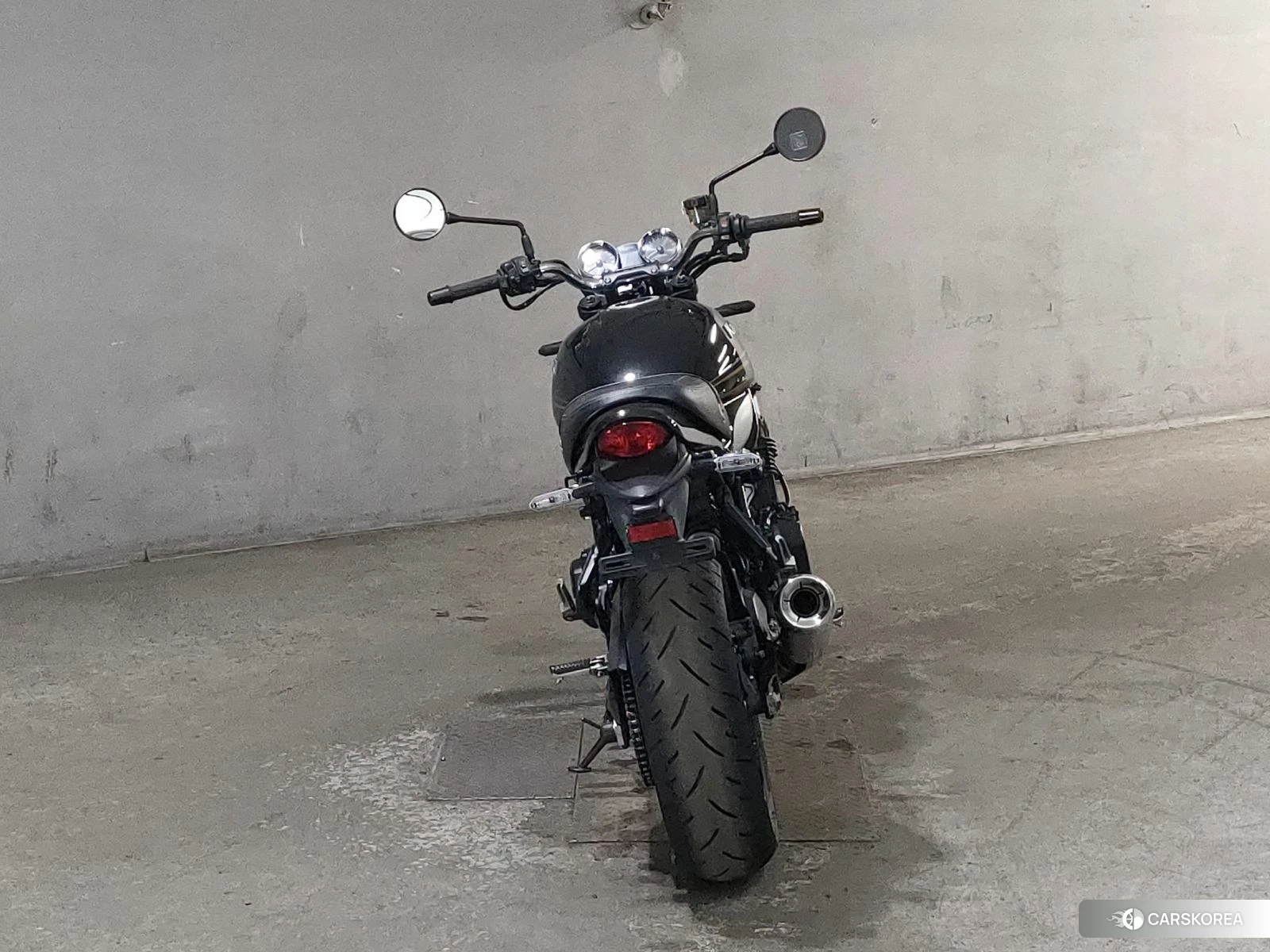 Проданный Kawasaki Z900RS 2018 из Японии, фото 2