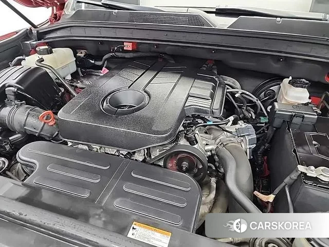 Ssangyong The New Rexton Sports Cannes id 3722411 из Кореи 13