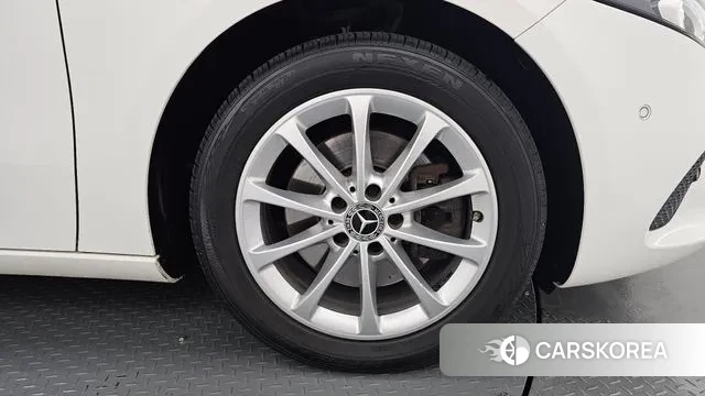 Mercedes-Benz A-Class W177 id 3060434 из Кореи 15