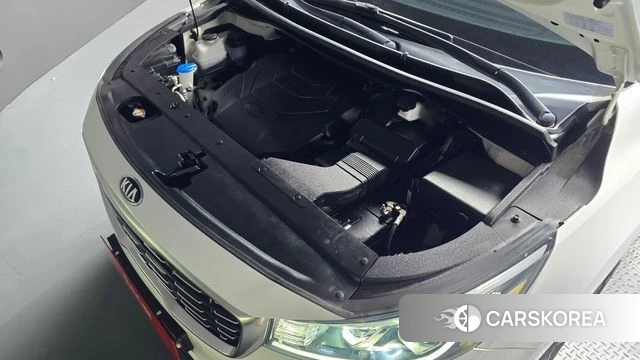 Kia The New Carnival id 4490398 из Кореи 25
