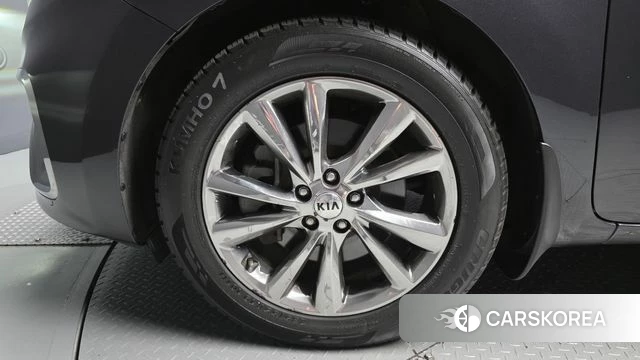 Kia The New Carnival id 4924116 из Кореи 15