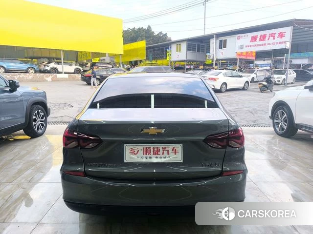 Chevrolet Cruze id 4253420 из Китая 9