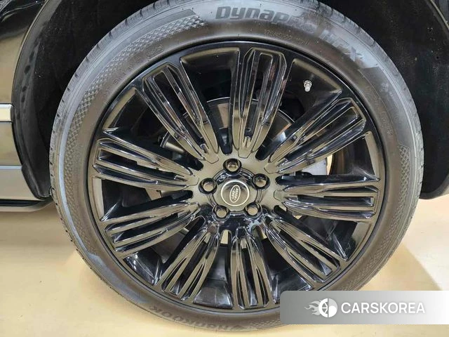 Land Rover Range Rover 4th Generation id 4502583 из Кореи 15