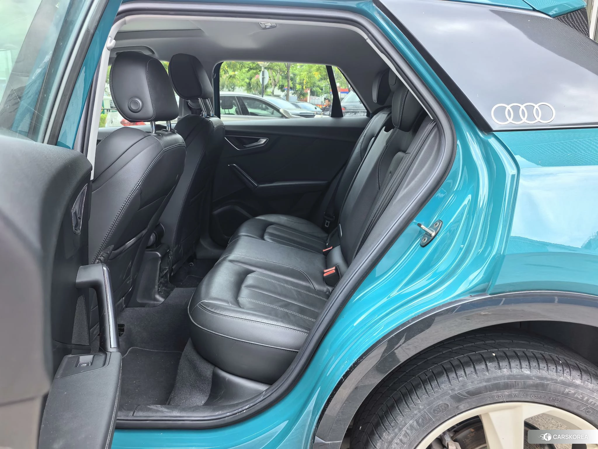 Audi Q2L id 4440720 из Китая 14