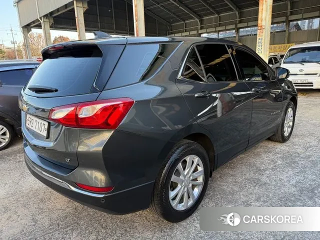 Chevrolet (GM Daewoo) Equinox id 3451571 из Кореи 15