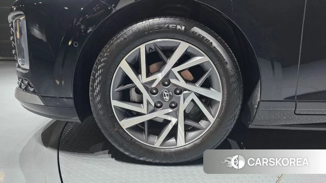 Hyundai Grandeur Hybrid (GN7) id 4700609 из Кореи 15