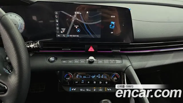 Hyundai Avante (CN7) id 2662136 из Кореи 15