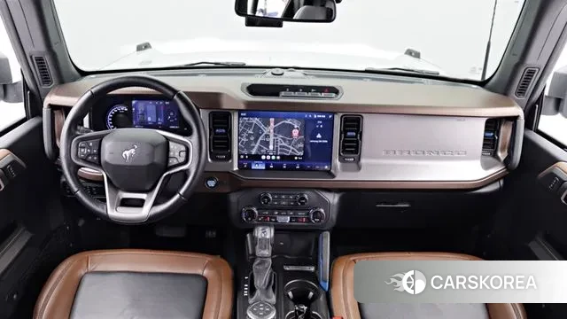 Ford Bronco 6th Generation id 3756898 из Кореи 15