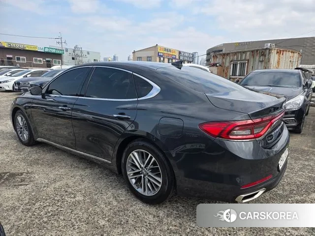 Hyundai Grandeur IG id 3748434 из Кореи 15