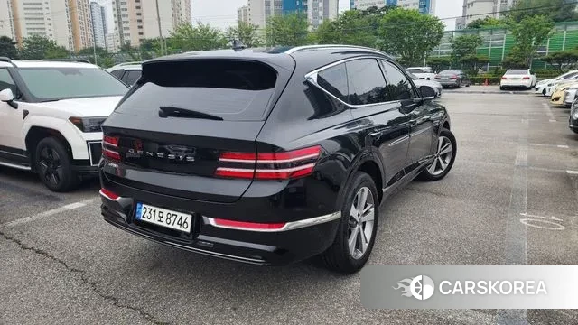 Genesis GV80 id 3041954 из Кореи 15