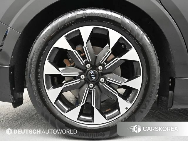 Kia Carnival 4th generation 2021 Черный из Кореи, фото 5