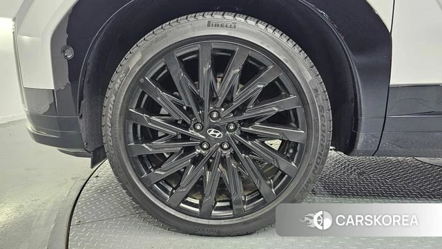 Hyundai Santa Fe (MX5) id 4602606 из Кореи 24