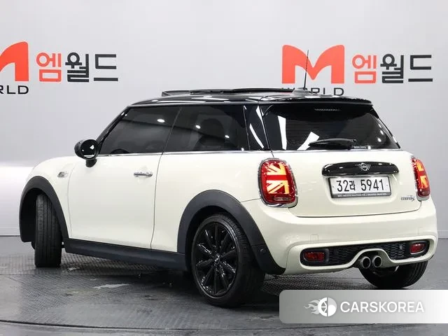 Mini Cooper S id 3315510 из Кореи 15