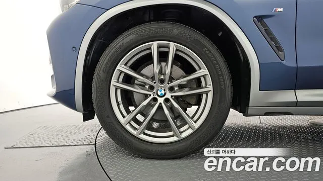 BMW X4 (G02) id 2834084 из Кореи 15