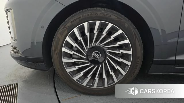 Hyundai Grandeur (GN7) id 4178309 из Кореи 15