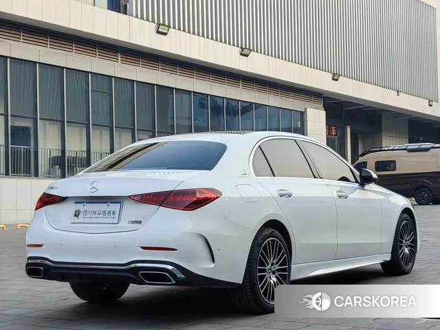 Mercedes-Benz Class C id 4328473 из Китая 12