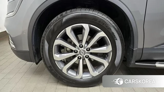 Renault Korea (Samsung) The New QM6 id 3032741 из Кореи 15