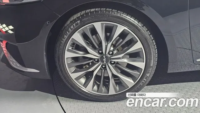 Kia K8 id 2719216 из Кореи 15