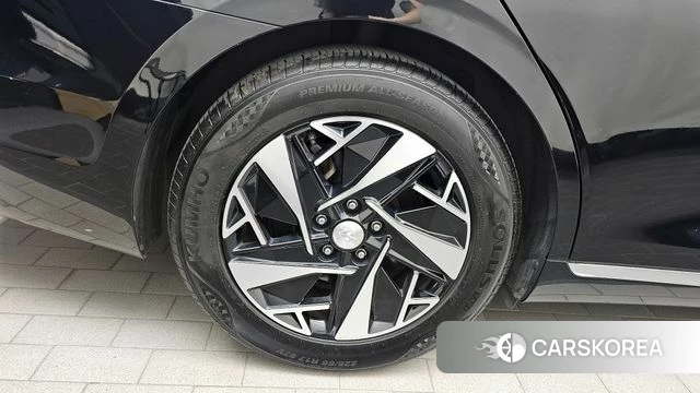 Hyundai The New Grandeur IG Hybrid id 3954833 из Кореи 15