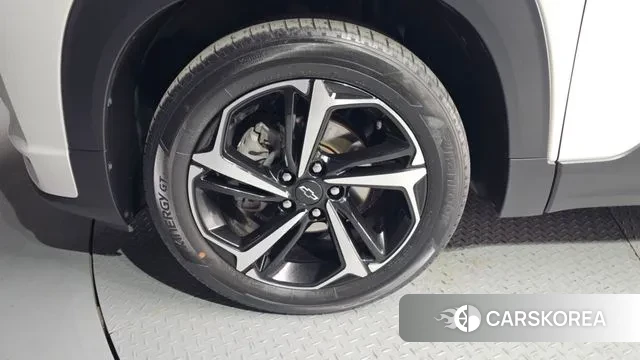 Chevrolet (GM Daewoo) Trailblazer id 3708785 из Кореи 15