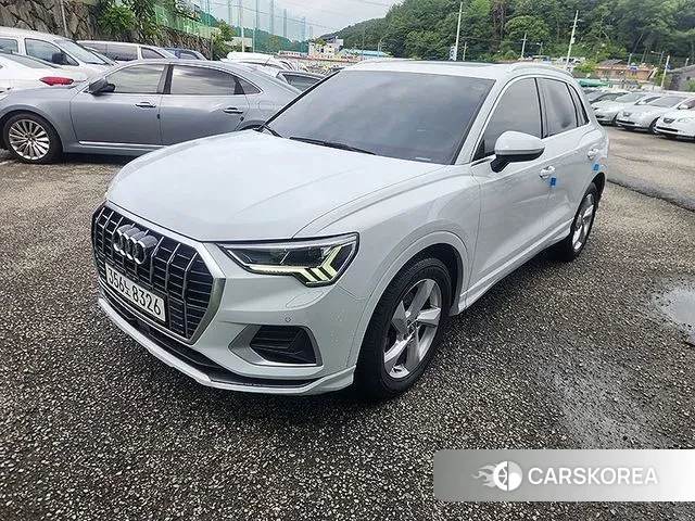 Audi Q3 (F3) id 3065074 из Кореи 12