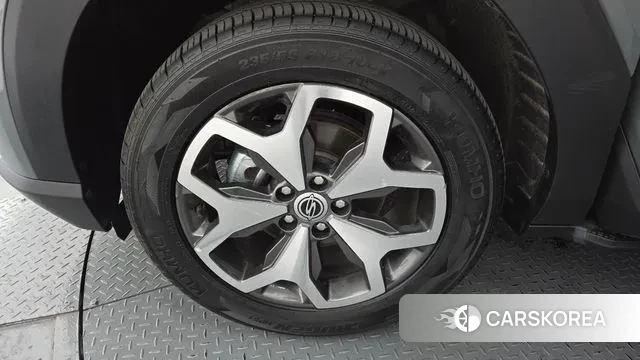 Ssangyong Torres id 3053184 из Кореи 15