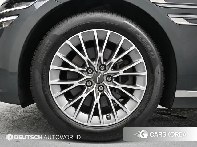 Genesis G80 (RG3) id 4400981 из Кореи 15