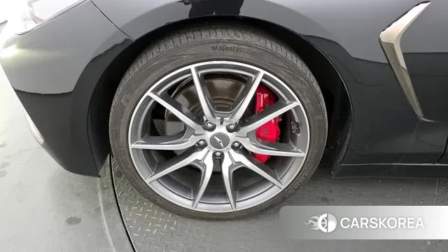 Genesis G70 id 3449800 из Кореи 15