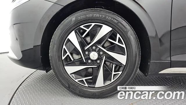 Hyundai The New Grandeur IG Hybrid id 2812014 из Кореи 15