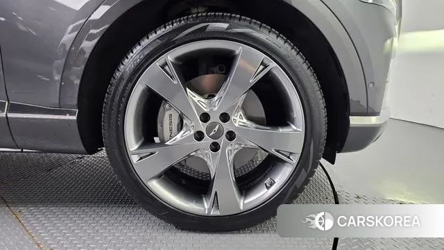 Genesis GV80 id 3274891 из Кореи 15