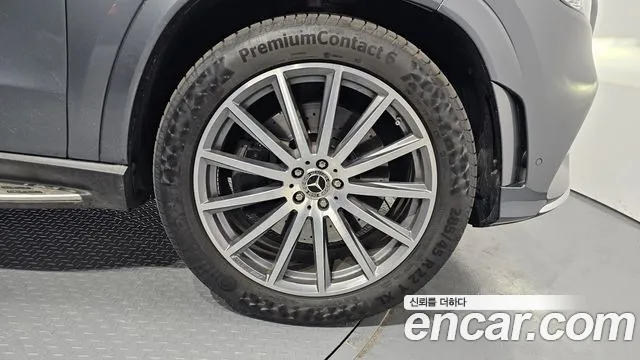 Mercedes-Benz GLS - Class X167 id 2582085 из Кореи 15