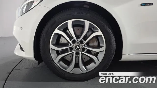 Mercedes-Benz C-Class W205 id 2891944 из Кореи 15