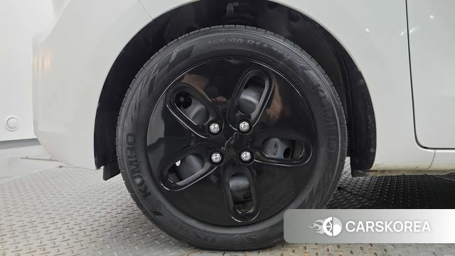 Kia The New Ray id 4518639 из Кореи 25