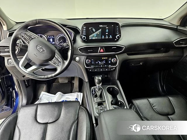 Hyundai Santa Fe TM id 4705060 из Кореи 15