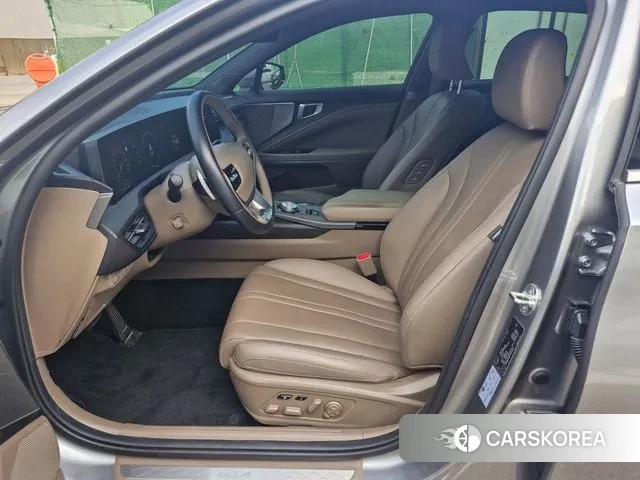 Kia K8 Hybrid id 2998361 из Кореи 14