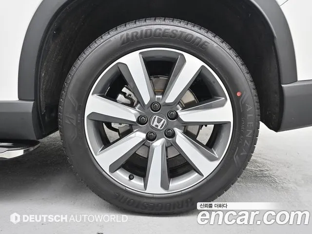 Honda Pilot 4th generation id 2847562 из Кореи 15