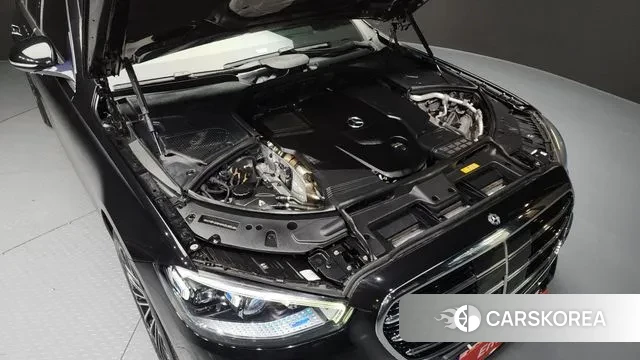 Mercedes-Benz S-Class W223 id 3582161 из Кореи 15